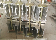 Вулканизатор конвейерной ленты 1800 Мм с строением системы охлаждения в Платенс