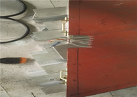 Вулканизатор конвейерной ленты топления силикона гибкий на строительные материалы варочный мешок 1800 Мм