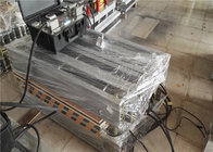 машина резиновой конвейерной ленты 1600мм вулканизируя с лучами алюминиевого сплава