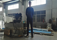 Оборудование прочной резиновой конвейерной ленты вулканизируя для жары Пресснатион металлургии
