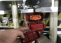 Электрическая портативная машина вулканизируя/резиновый вулканизатор конвейерной ленты рамки