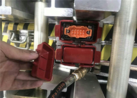 Электрическая портативная машина вулканизируя/резиновый вулканизатор конвейерной ленты рамки