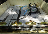 Машина соединения конвейерной ленты водяного охлаждения электрическая с сумкой воздушного давления