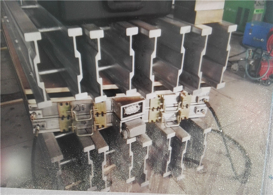 Вулканизатор конвейерной ленты Адвокатуры 1200 Мм ЭА с автоматизированными распределительными ящиками