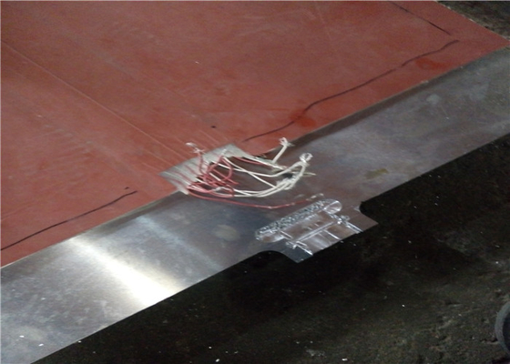 Сумка вулканизатора конвейерной ленты резиновая/сумка давления машины пояса вулканизируя