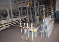 Вулканизатор конвейерной ленты Пресснатион жары с строением системы охлаждения в Платенс